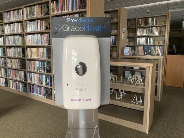 <b>Corbin Public Library aiming to reopen by June 15</b>